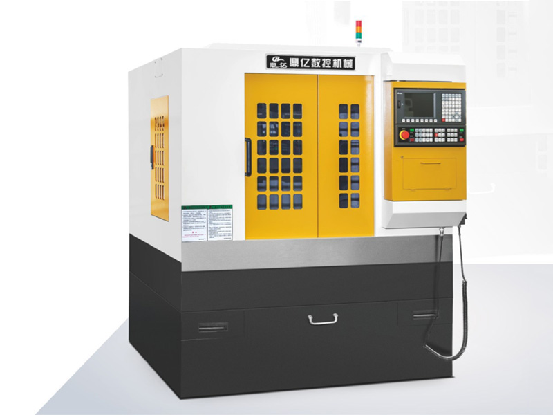 雙頭刀庫精雕機(jī)