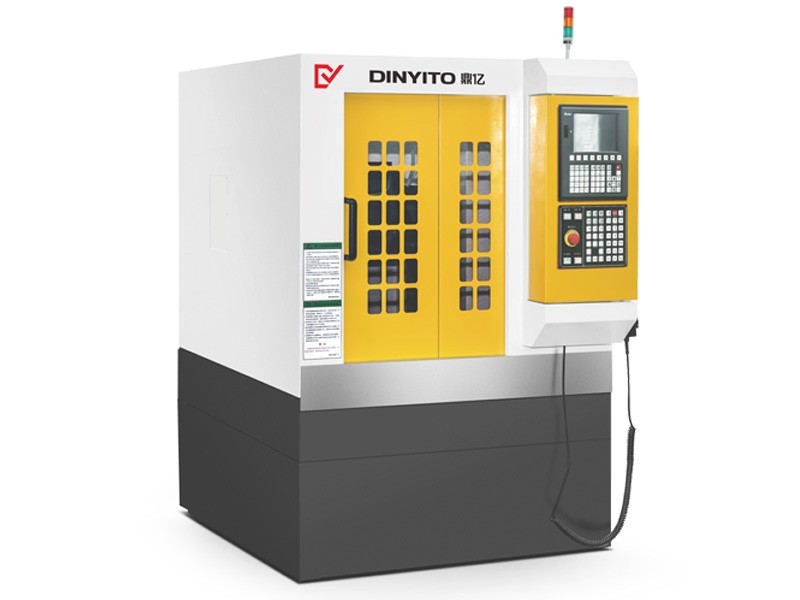 五軸聯動精雕機