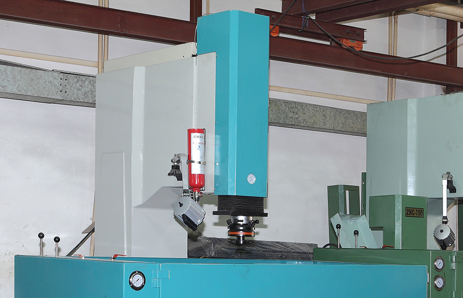 ZNC540火花機 ZNC540火花機