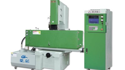 火花機引致故障的前提因素--「鼎拓機械」