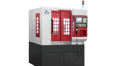 金屬精雕機帶有刀庫的自動換刀該怎樣操控？